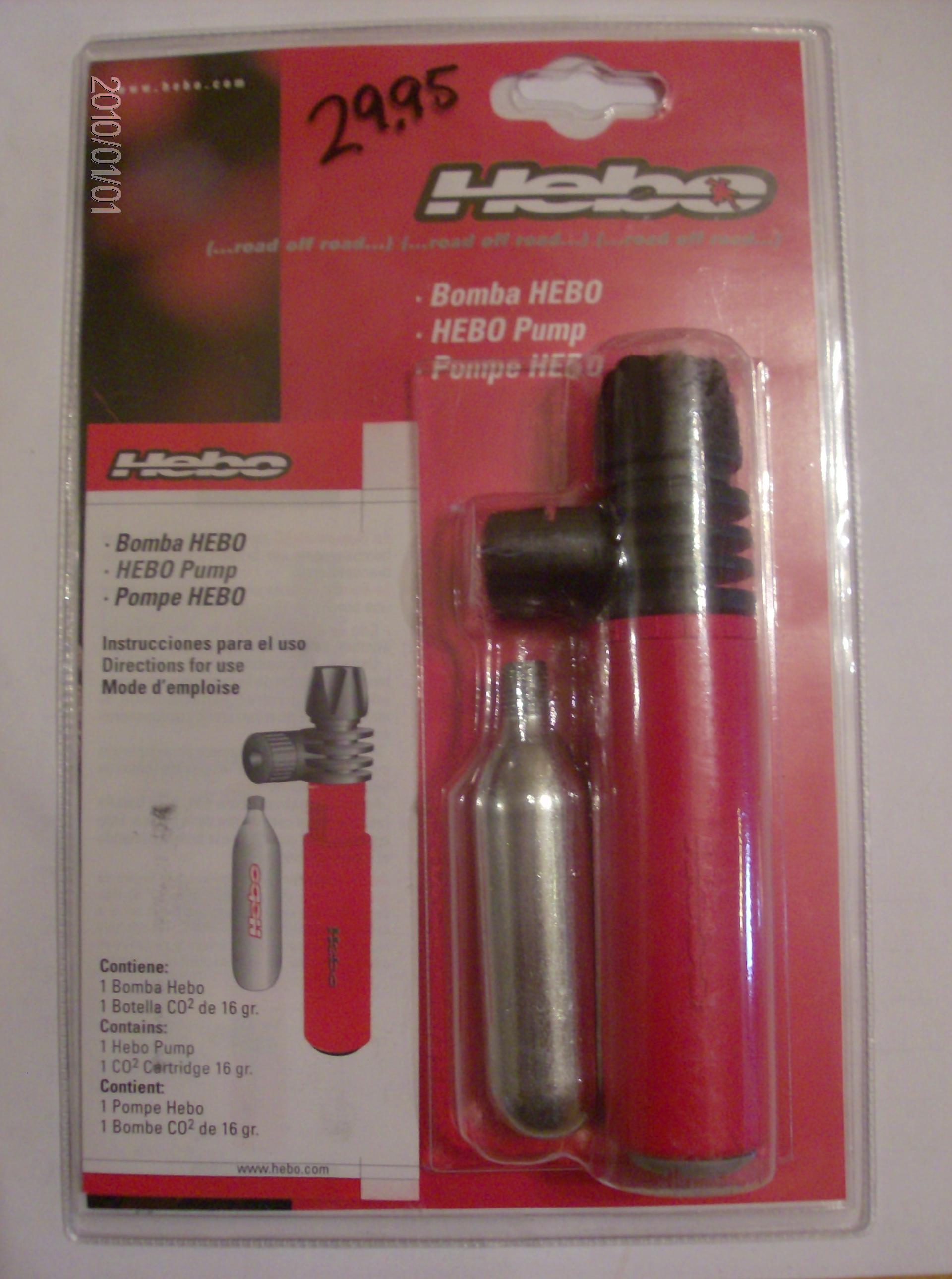 pompe hebo
